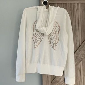 NWT VS Zip up hoodie